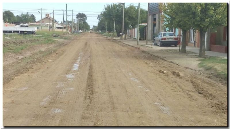 NECOCHEA: Fleteros no quieren transitar calles de tierra