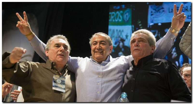 PROTESTA: La CGT promete poner fecha para un paro nacional