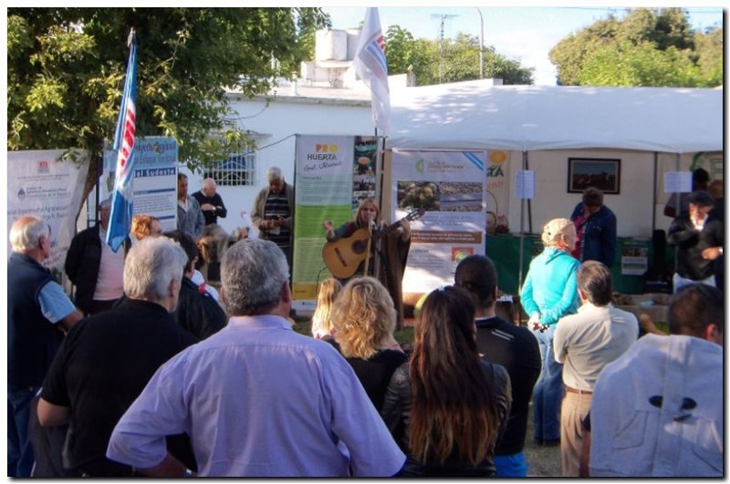 OTAMENDI: Fiesta provincial de la Papa, un encuentro privilegiado