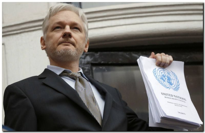WIKILEAKS filtra documentos sobre un supuesto método de ciberespionaje de la CIA