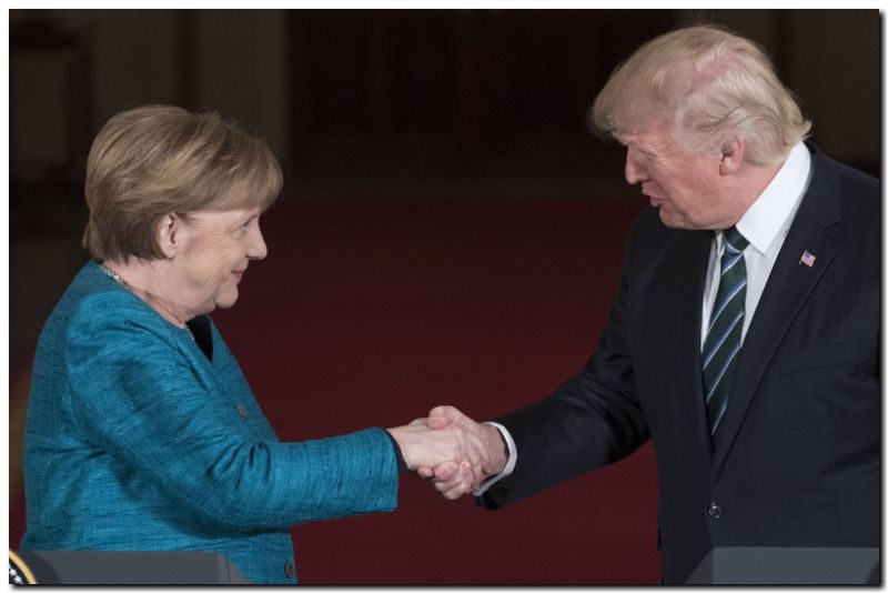 EL MUNDO: Trump dijo “La inmigración es un privilegio, no un derecho”
