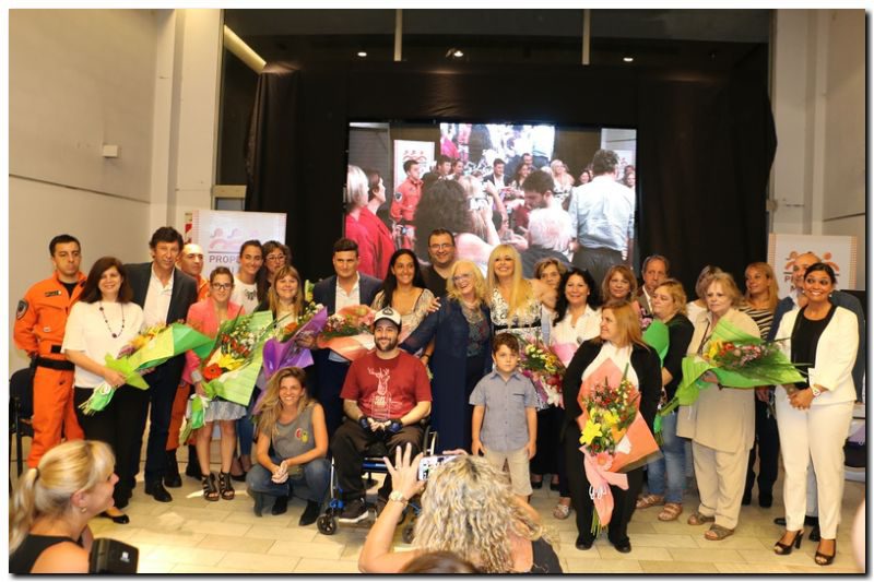 PREMIOS: Propuesta Mujer realizó su entrega anual de distinciones