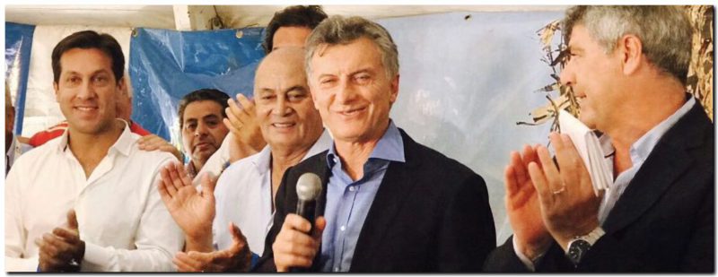 PUERTO QUEQUÉN: “Venegas nos abre la puerta grande a nivel nacional y provincial”
