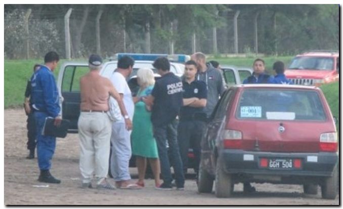 POLICIALES: Hallan a un remisero muerto con un disparo en la cabeza en Necochea