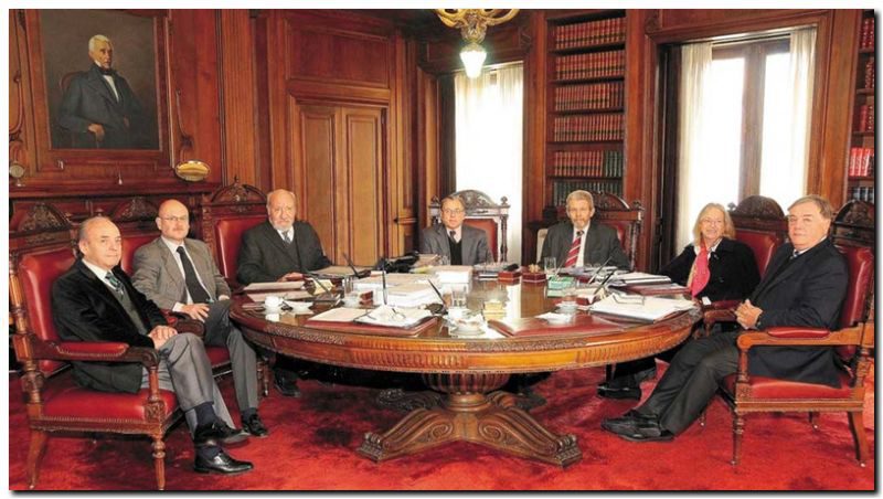 La Corte Suprema Bonaerense convocó a todos los jueces