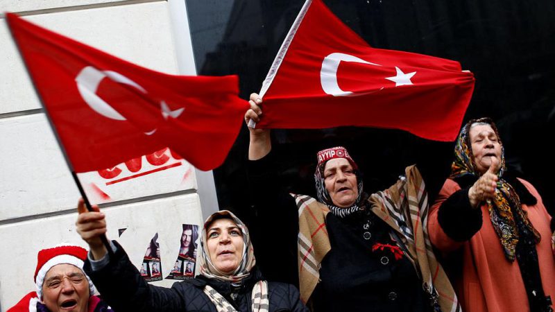 Turquía descartó pedir ayuda al Fondo Monetario