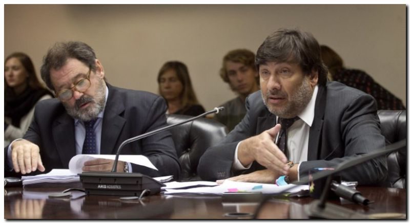 POLÍTICA: Freiler denunció disciplinamiento judicial por parte del gobierno
