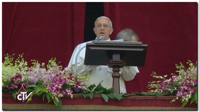VATICANO: Adelanta Misa de Gallo