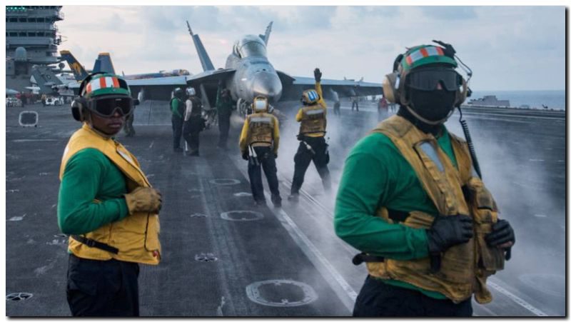 EL MUNDIO: Corea del Norte promete respuesta al despliegue naval de EE UU