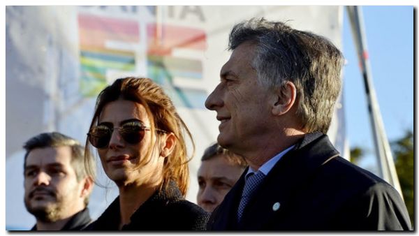 POLÍTICA: «El país ha comenzado a crecer», afirmó Macri en Rosario