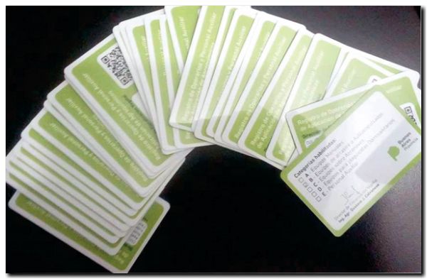 LOBERÍA: Registro de operarios y personal auxiliar de aplicación de agroquímicos