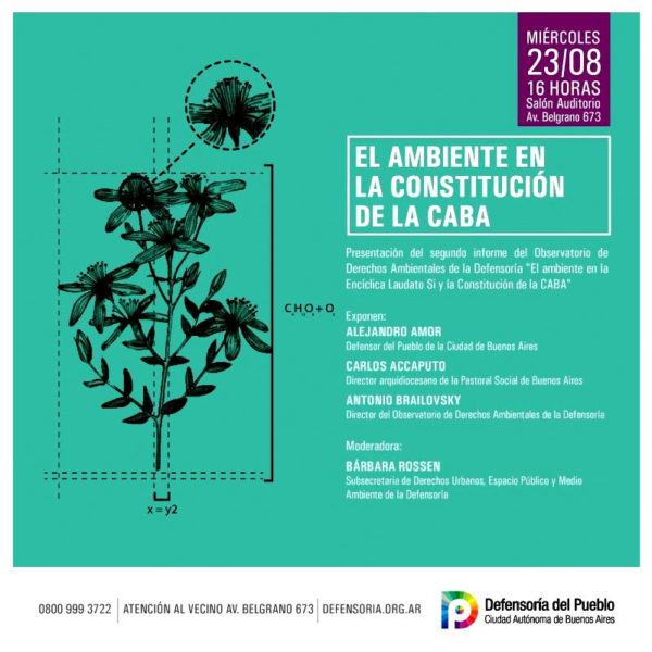 ECOLOGÍA Una Constitución ecologista