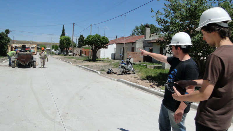 NECOCHEA: La UNICEN supervisó obras