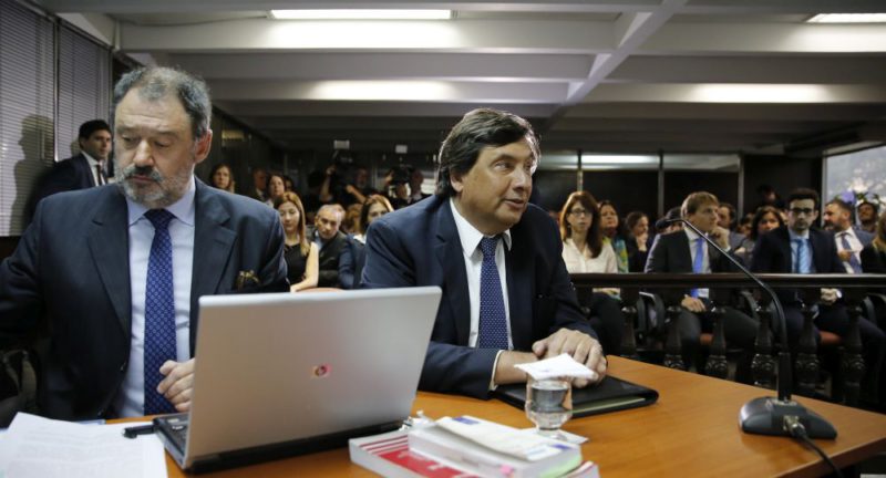 FREILER: «Gobierno sugirió a mi abogado que yo renuncie a cambio de buena jubilación»