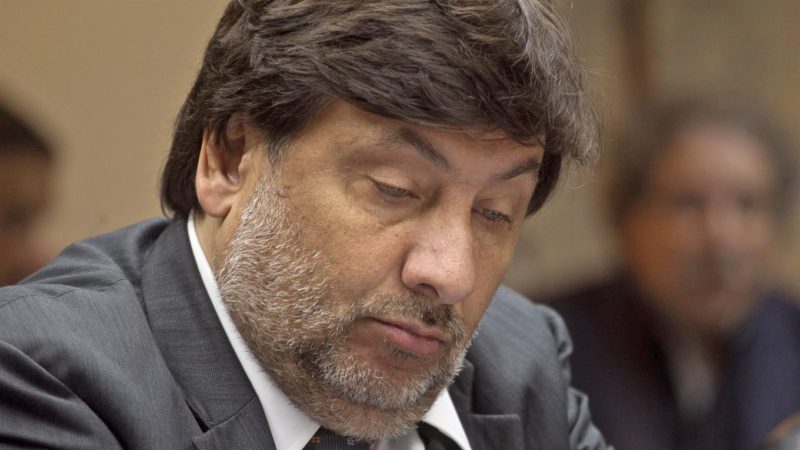 Presencia de Eduardo Freiler en Necochea