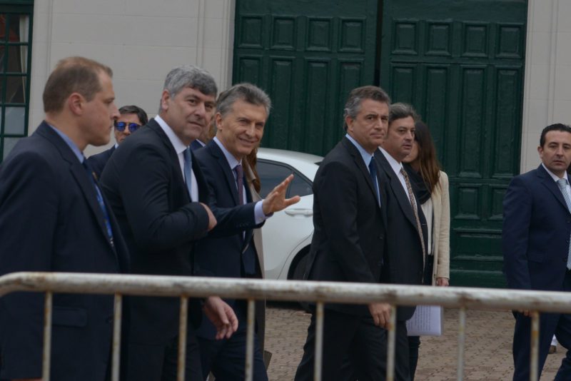 POLITICA: Macri lanzó su programa de reformas, aunque sin anunciar propuestas en concreto