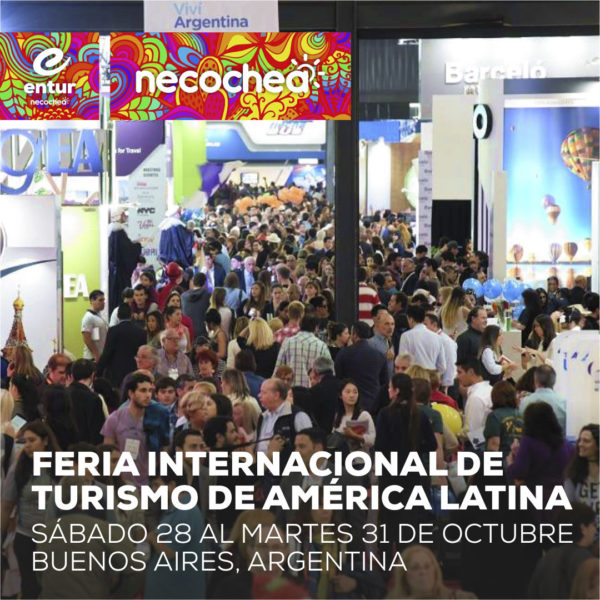 TURISMO: Necochea se promociona en la FIT