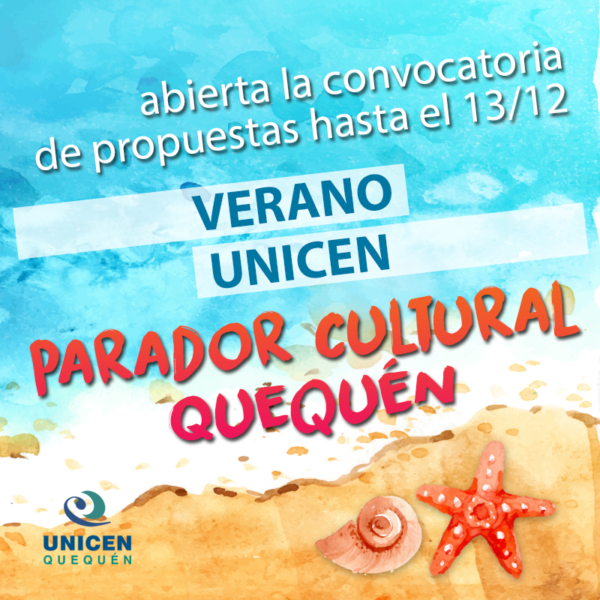 EDUCACIÓN: Convocatoria proyectos Parador Cultural 2018