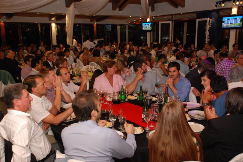 32 ternas para la Gran Fiesta del Deporte