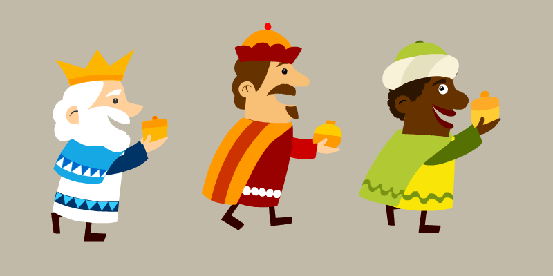 Sale con fritas… HOY: Los regalos de Reyes de nuestros políticos