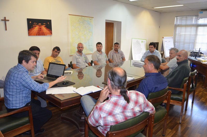 PROVINCIA: Fiscalización del transporte de carga