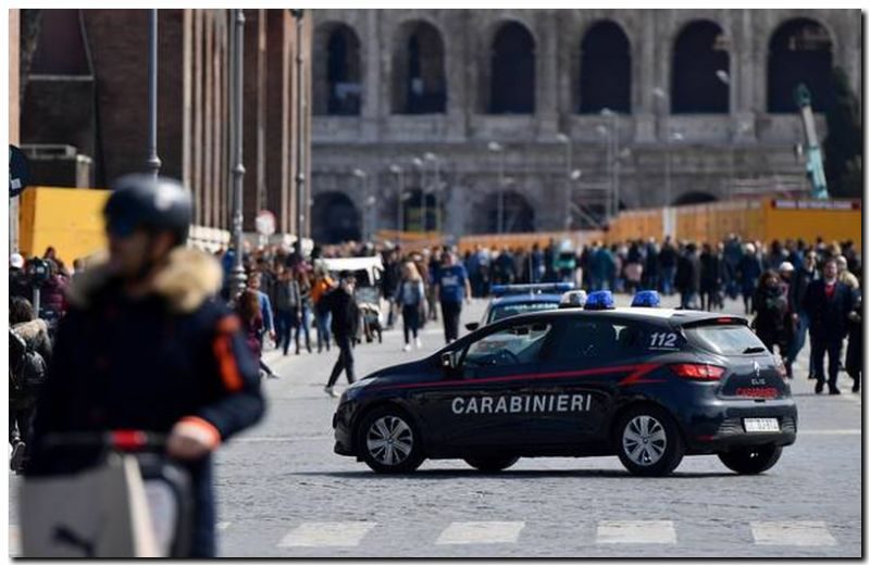 EL MUNDO: Alerta máxima en Roma