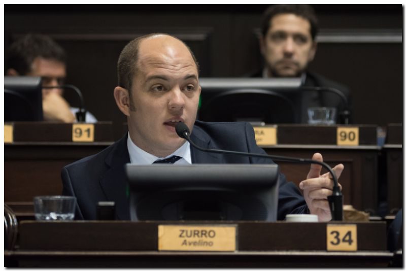 LEGISLATURA: Aprueban proyecto que promueve derechos de las personas con discapacidad