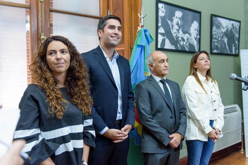 POLÍTICA: Reconocen a trabajadoras de espacios no tradicionales