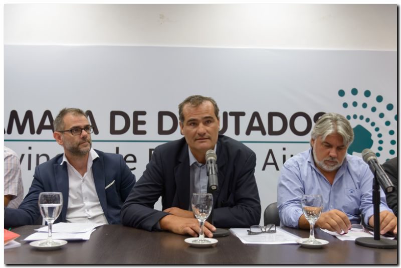 LEGISLATURA: Proponen crear un observatorio sobre servicios públicos