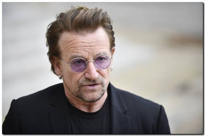 EL MUNDO: La ONG de Bono en rojo vergüenza