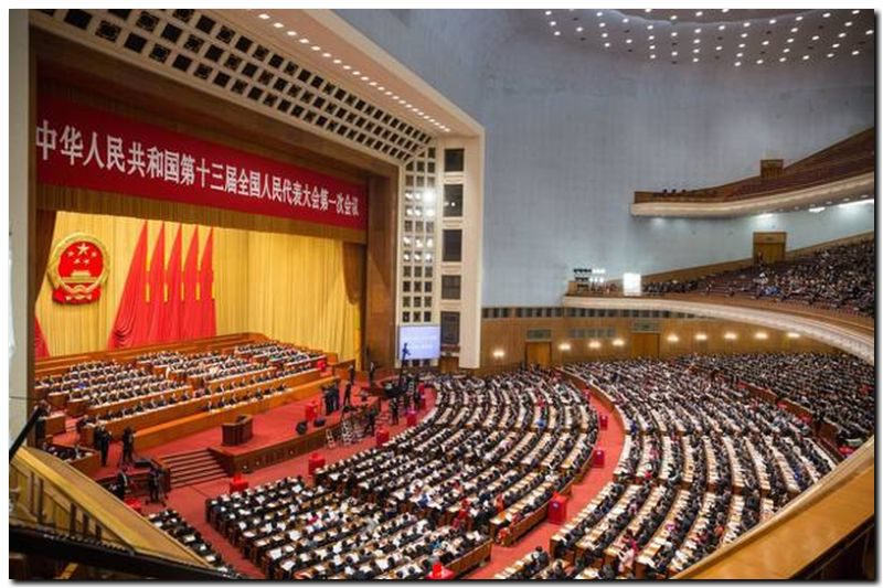 CHINA: Sin límite para gobernar