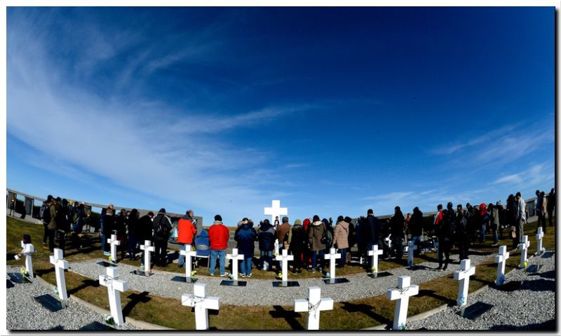 MALVINAS: Avruj la identificación de soldados argentinos sepultados en Malvinas es “la conclusión de una demanda histórica”