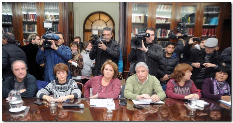 EDUCACIÓN: Paro de docentes para el 27 de marzo