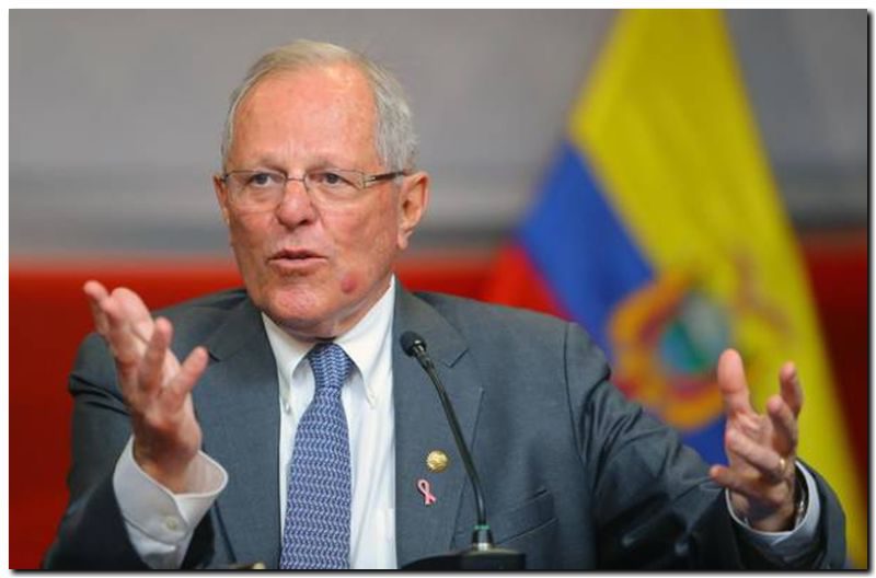 PERÚ: Renunció el Presidente cercado por la corrupción
