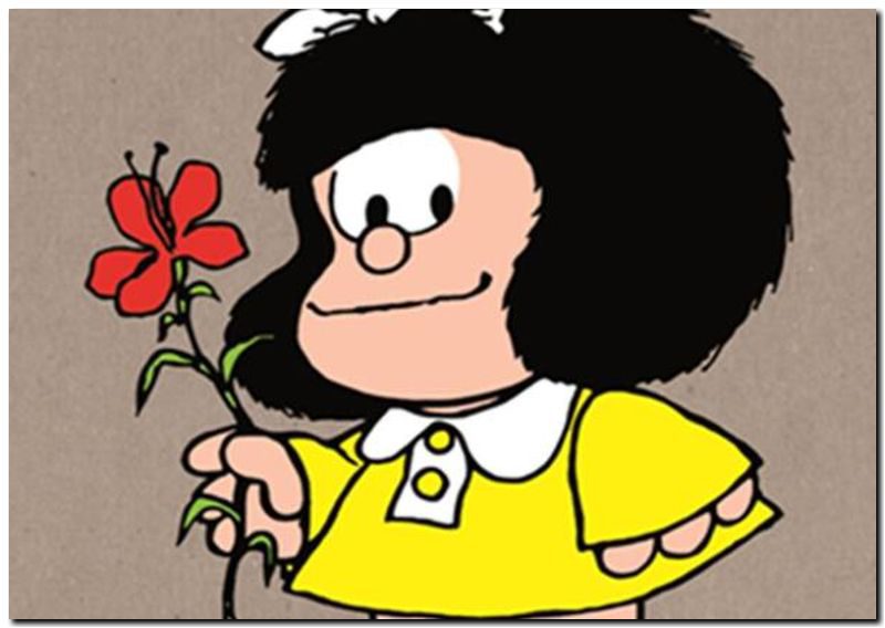 HISTORIETA: Cincuenta años de Mafalda en Italia