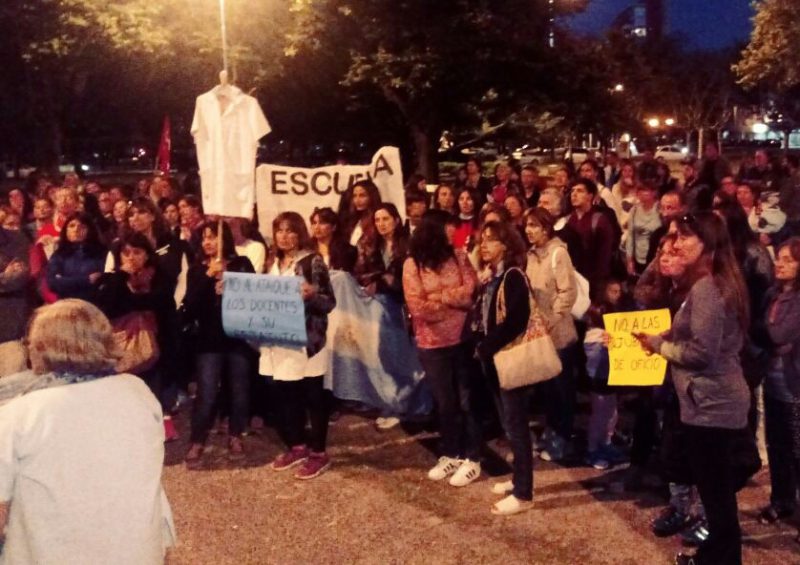 EDUCACIÓN: La justicia ordeno que DGCYE cese su campaña de desafiliación