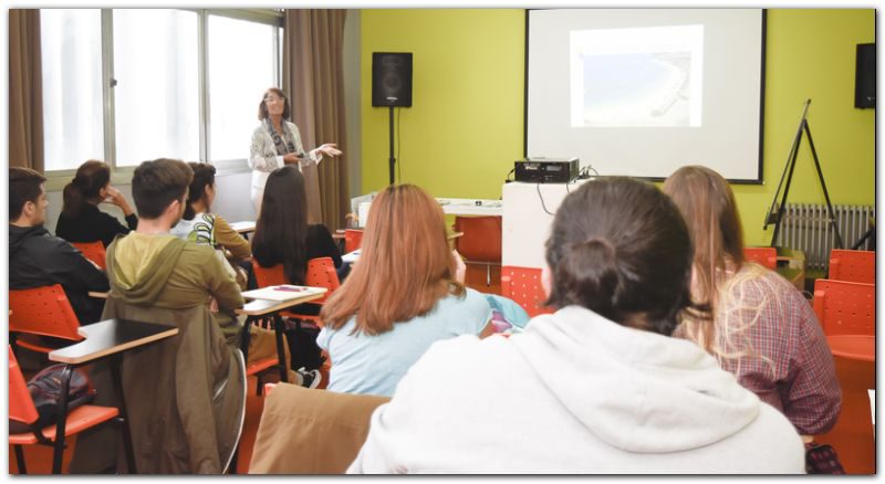 NECOCHEA: Inició el segundo año de la Tecnicatura universitaria en Turismo