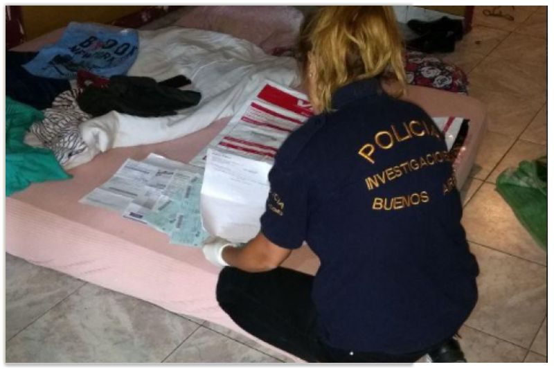 POLICIALES: Detuvieron a estafadores en Necochea