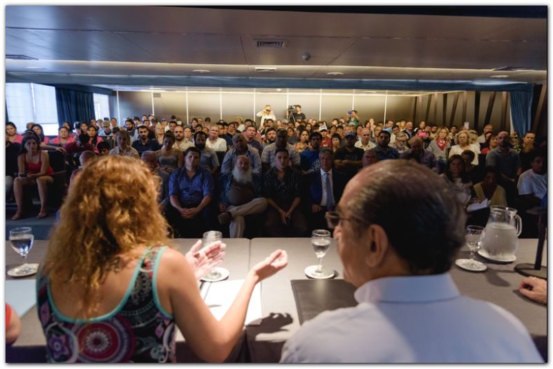 LEGISLATURA: Promueven el trabajo y desarrollo de la economía social y solidaria