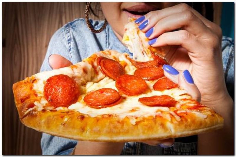 SALUD: Con la comida, tragamos plástico