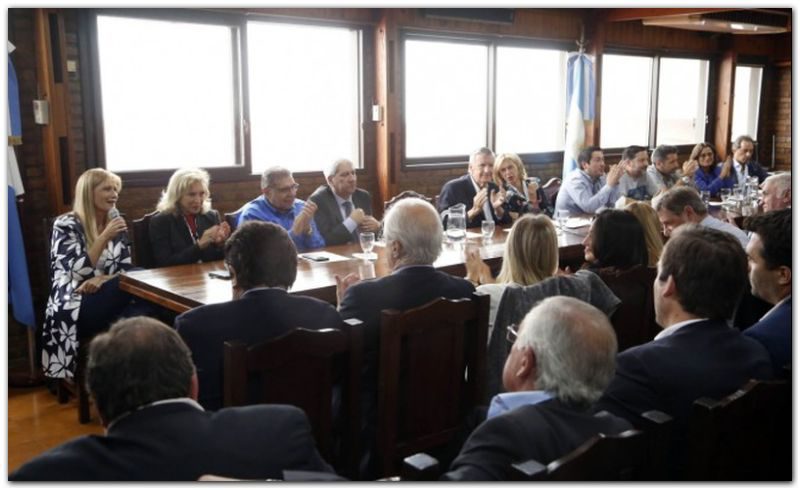 POLÍTICA: Intervienen el PJ Nacional