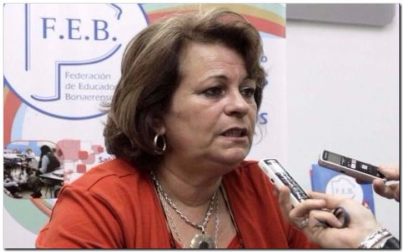 INSÓLITO: Petrocini se fue a jubilar y le dijeron que estaba muerta