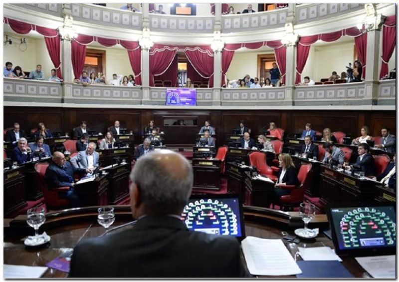 BUENOS AIRES: El Senado aprobó la prórroga a la leyes de Emergencia Administrativa y de Infraestructura