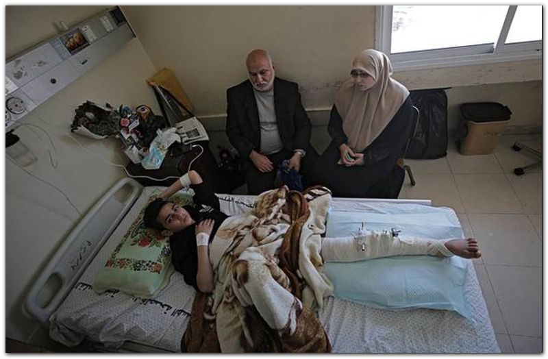 EL MUNDO: Tensión en Gaza, hoy martes reunión de Liga Árabe