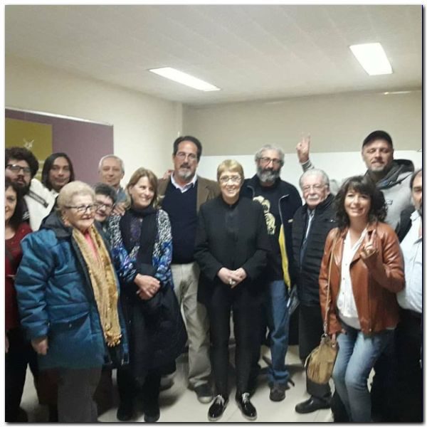 “Seguiremos trabajando por la mejora de la salud en Necochea”