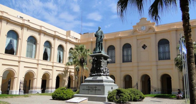 Según un informe, la UBA funcionará hasta el 31 de mayo