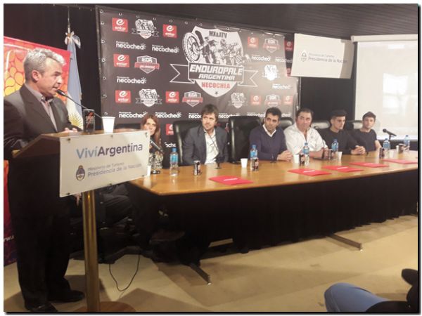 Crecen las expectativas por la tercera edición del Enduropale