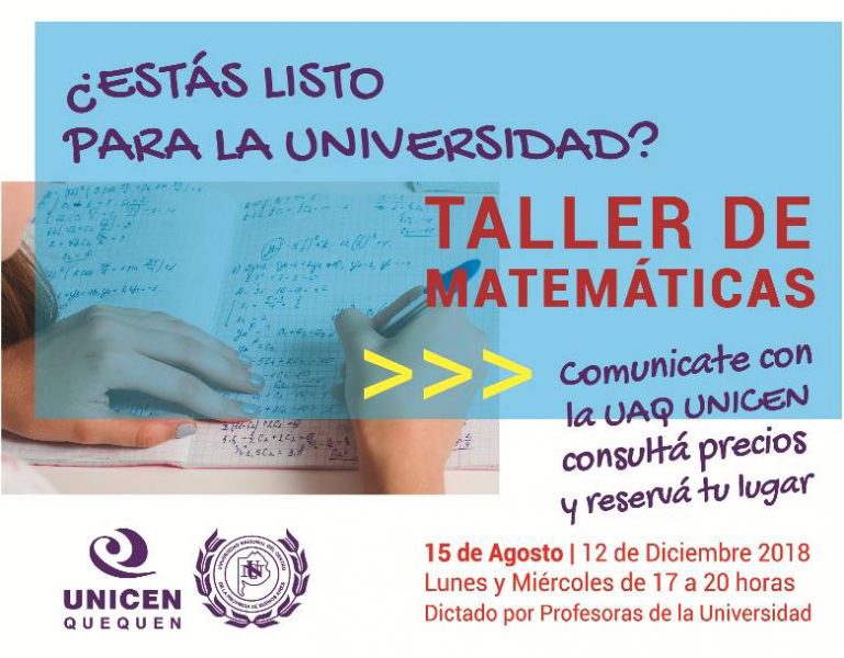 Curso Preuniversitario 2018