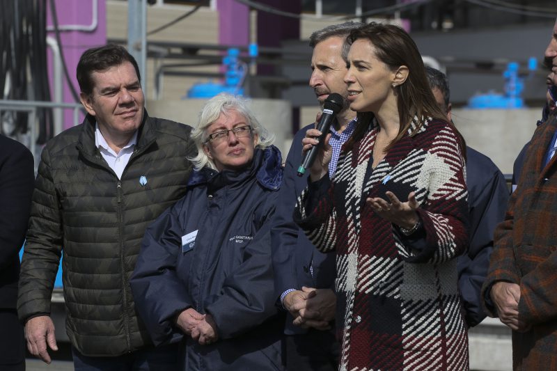 Nueva estación depuradora de aguas residuales