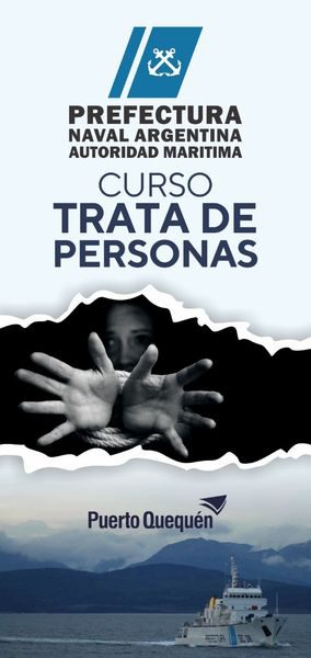 Curso sobre Trata de Personas